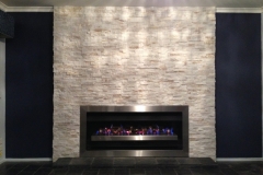 Log Fire Melbourne