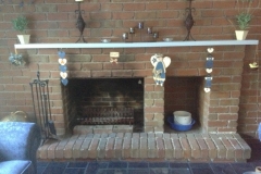 Log Fires Melbourne