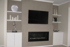 Log Fires Melbourne