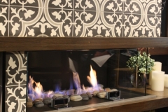 Log Fires Melbourne