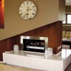 Real Flame Double Vision Gas Log Fire