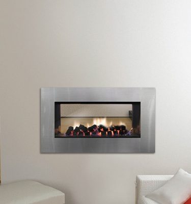 Horizon Low Line Double Sided Fire