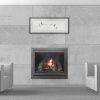 Jetmaster Heat n Glo 6x fireplace