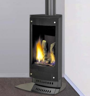 Heat n Glo VRTIKL Gas Heater