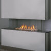 Regency City Series San Francisco Bay 40 Gas Fireplace 1