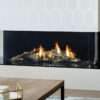 Regency City Series San Francisco Bay 40 Gas Fireplace
