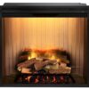 Real Flame EVO Electric Firebox Yellow