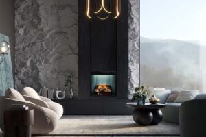 Real Flame EVO Firebox Melbourne