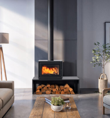 Regency Bondi Wood Heater Freestanding