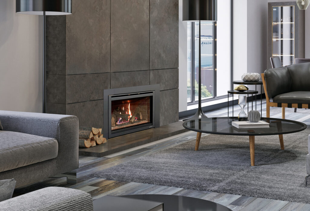 Heat n Glo i25X Gas Fire Gas Log Fires Melbourne