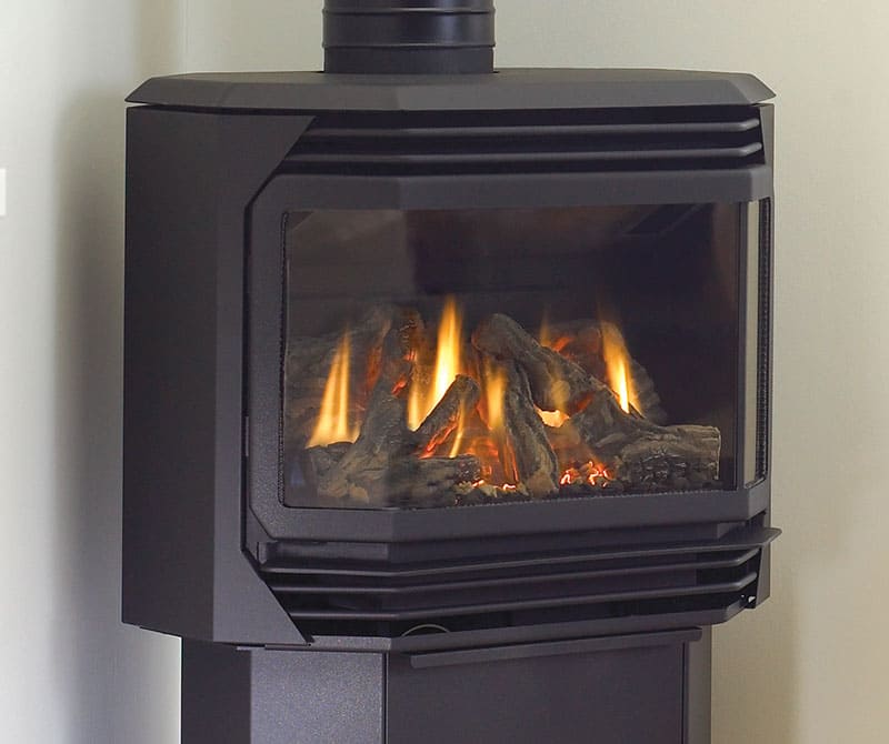 Regency Fireplace - Regency FG39 Freestanding Gas Log Fire