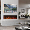 Regency eStudio ES165 Electric Fireplace