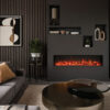 Regency eStudio ES165 Electric Fireplace - Image 2