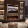 Regency eStudio ES165 Electric Fireplace - Image 3
