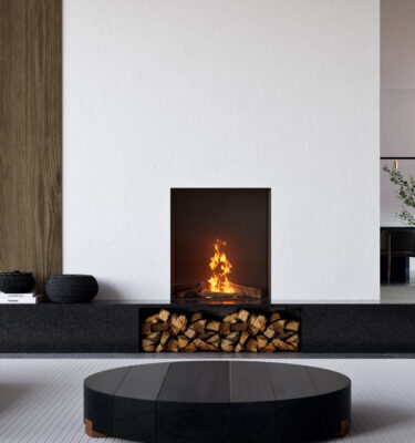 element 4 fireplace