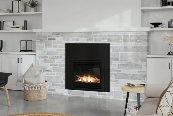 Real Flame Inspire Classic 600 Gas Fireplace Insert