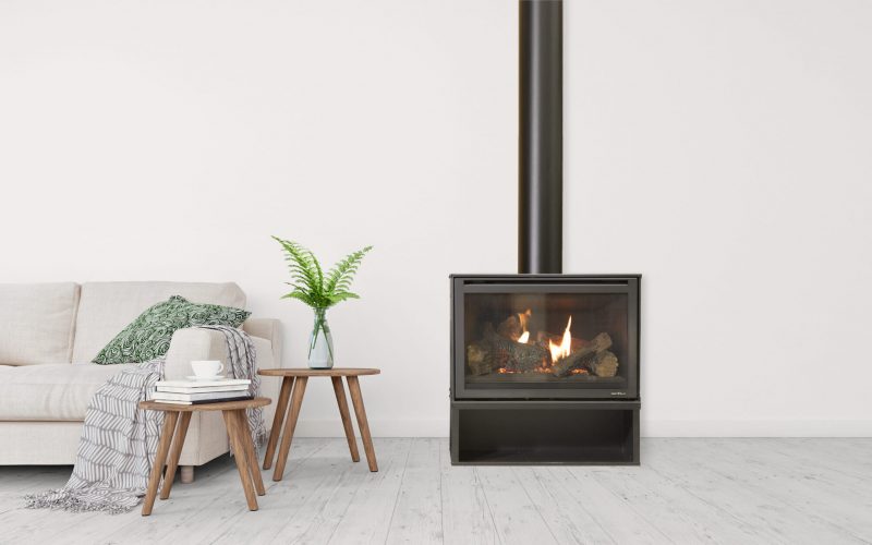 HEAT N GLO I30X FREESTANDING