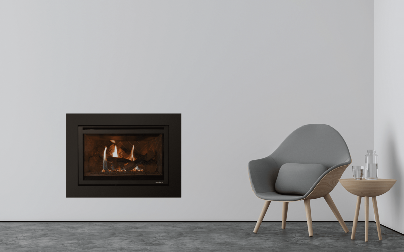 HEAT N GLO I30X ZERO Clearance 4 SIDE SURROUND