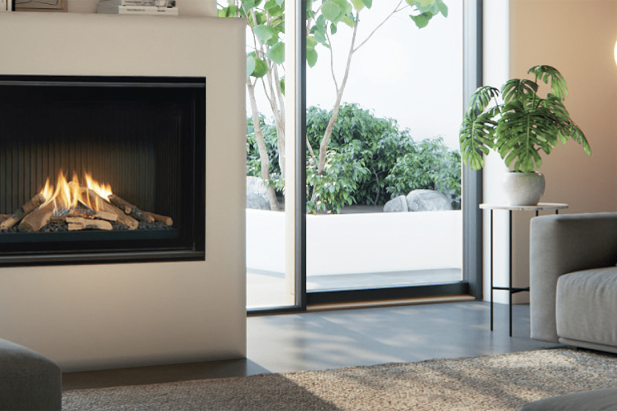 Heating Melbourne - RealFlame efficient fireplace