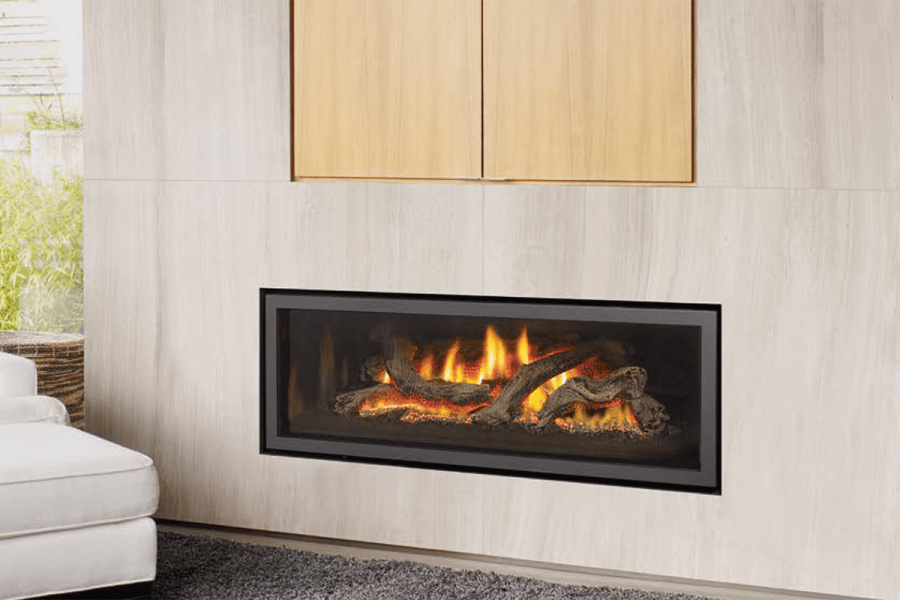 Heating Melbourne - Regency fireplace for winter