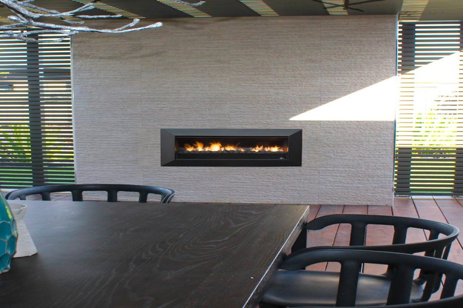 Outdoor Fireplace Installation Exuro1