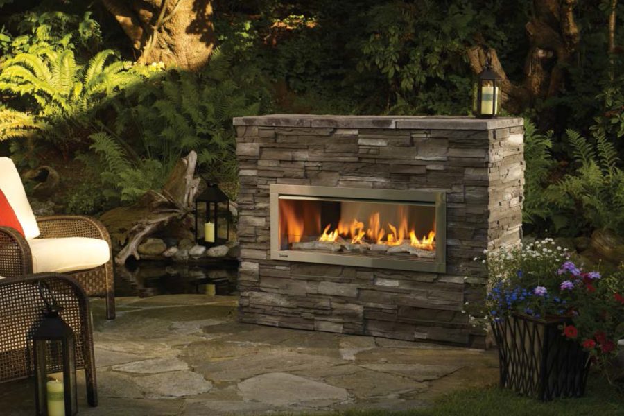 Outdoor Fireplaces HZO42