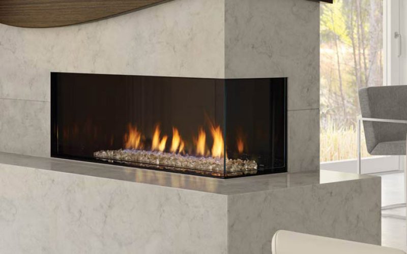 Regency City Series Chicago Corner 40RE Gas Fireplace1