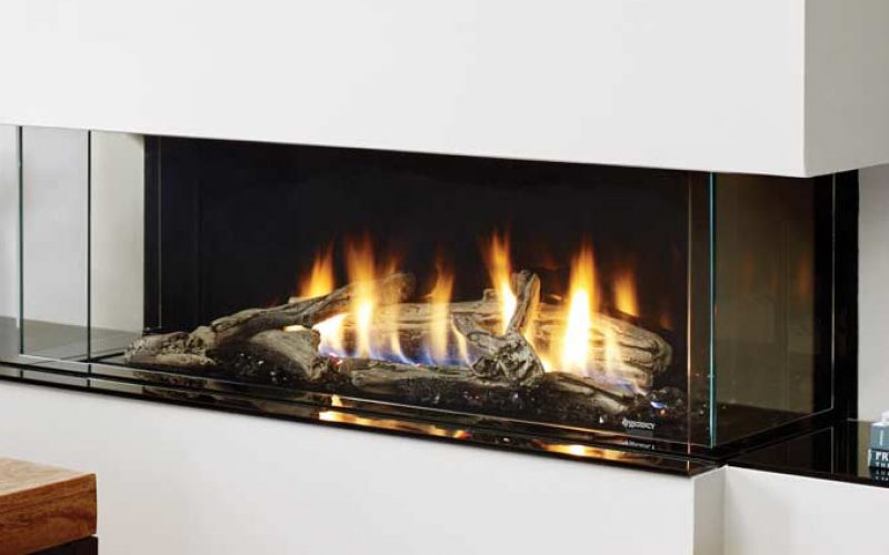 Regency City Series San Francisco Bay 40 Gas Fireplace 2