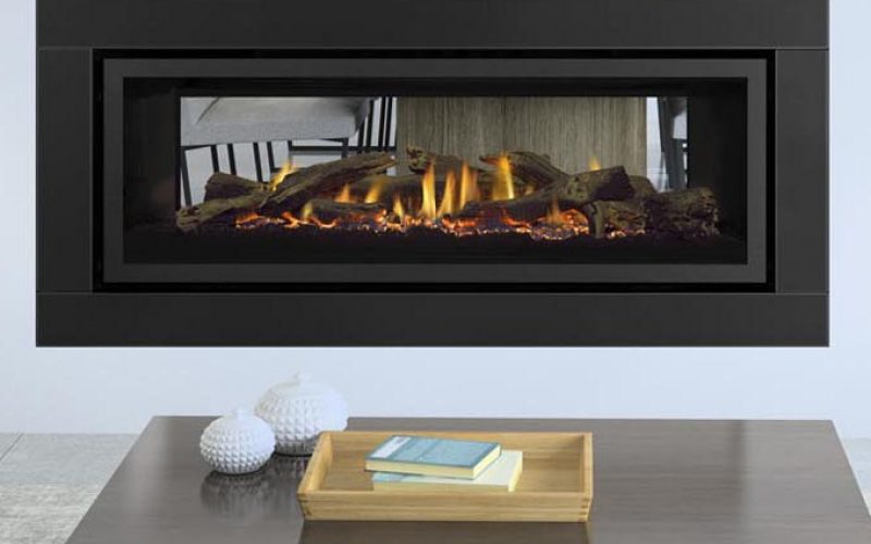 Regency GF1500LST Gas Log Fire