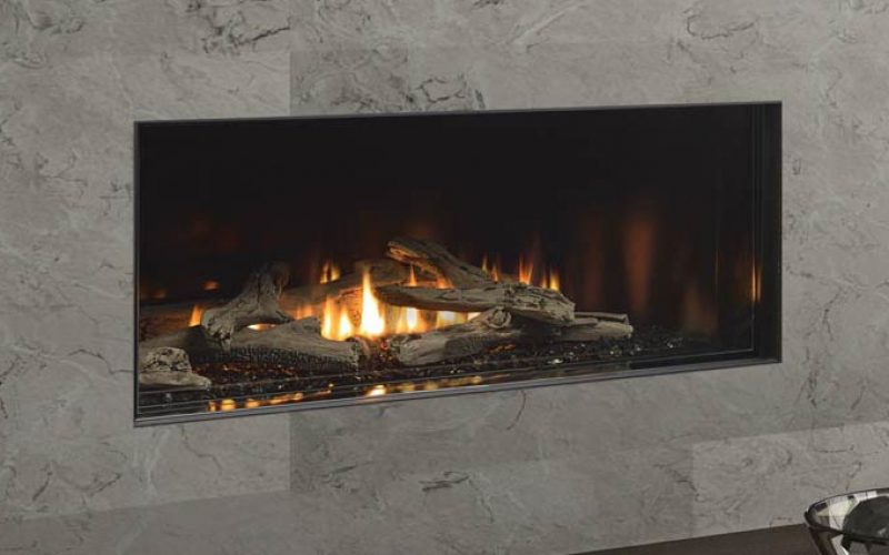 Regency New York View 40 Gas Fireplace